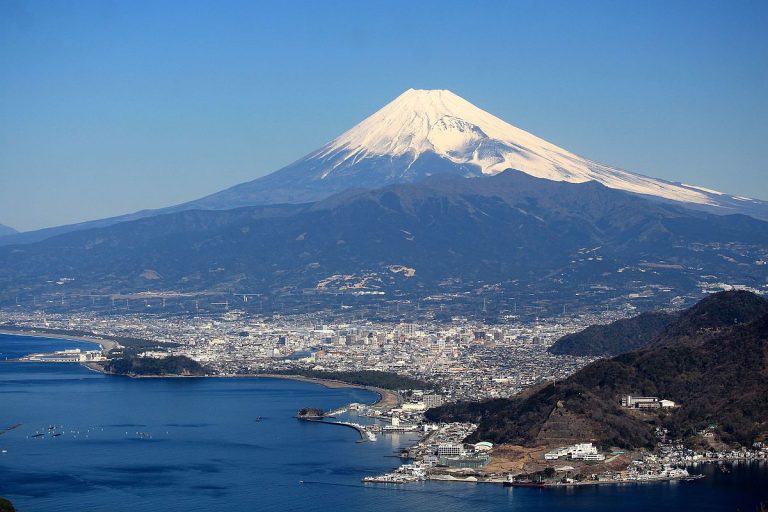 Misteri Gunung Fujiyama Jepang