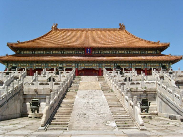 Biaya Paket Wisata Tour China 2023 Murah