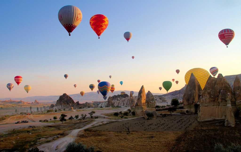 Umroh Plus Turki Cappadocia