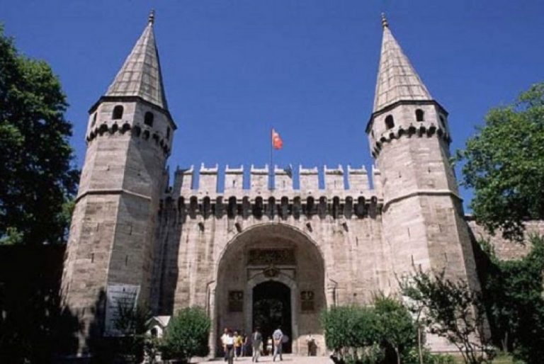Sejarah Istana Topkapi Istanbul Turki