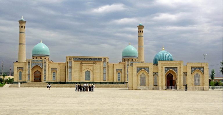 Paket Tour Uzbekistan 2023 Promo Murah