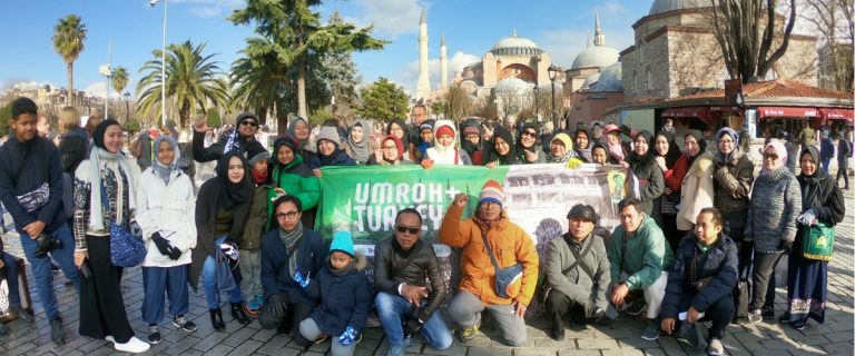 Promo Paket Tour Turki Januari 2024 Murah